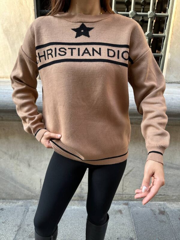 пуловер christian Dior - Image 2