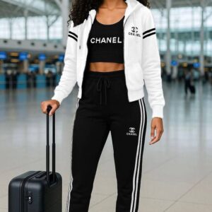 Спортен екип от три части