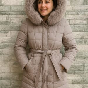 Зимно дамско яке