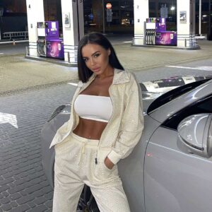 Комплект с камъни