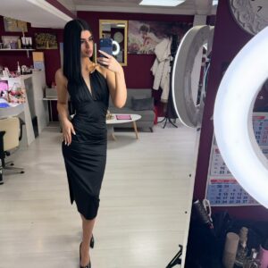 Дълга рокля МИЯ