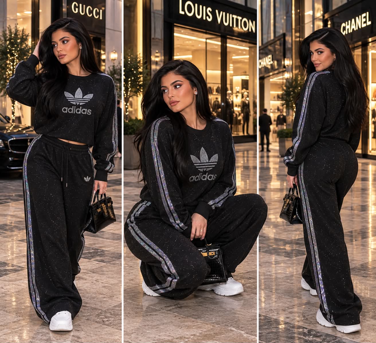 Спортен екип с блясък ADDS - Image 4