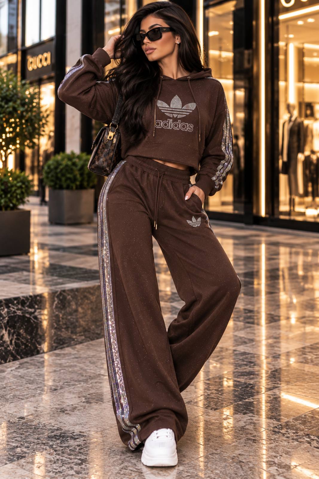 Спортен екип с блясък ADDS - Image 3
